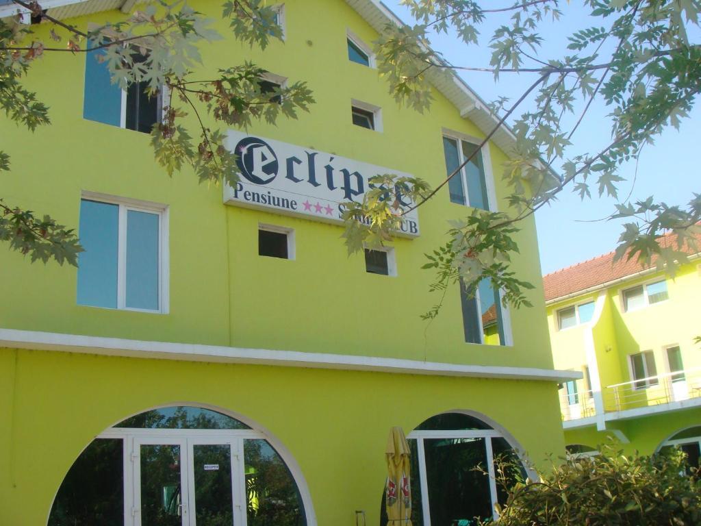 Pension Eclipse Oradea Εξωτερικό φωτογραφία