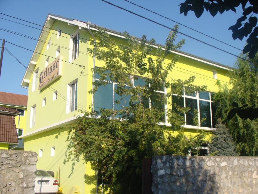 Pension Eclipse Oradea Εξωτερικό φωτογραφία